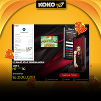 Scatter Hitam Koko4d 5