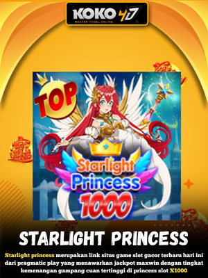 Starlight Princess Slot